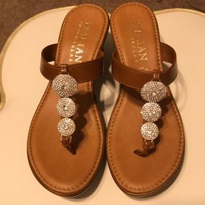 Wedge sandals size 8.5